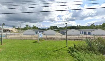LocalStorage in Andover, OH