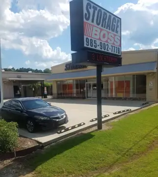 Storage Boss in Hammond, LA