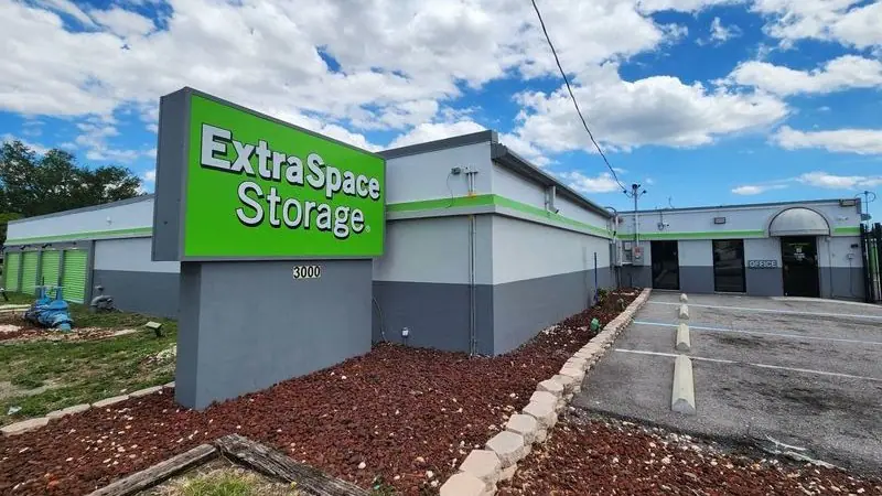 Extra Space Storage, RV storage in Tampa