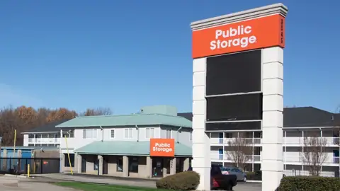 Public Storage in Memphis, TN