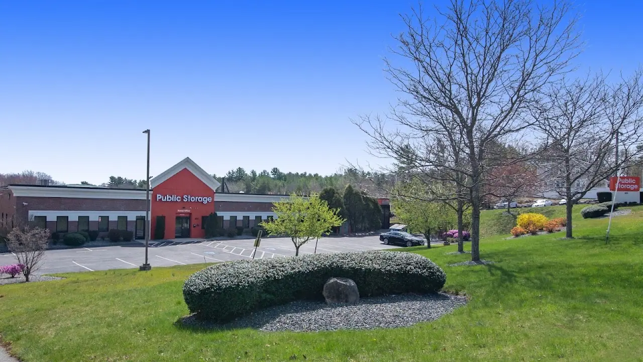 Public Storage, RV storage in Randolph
