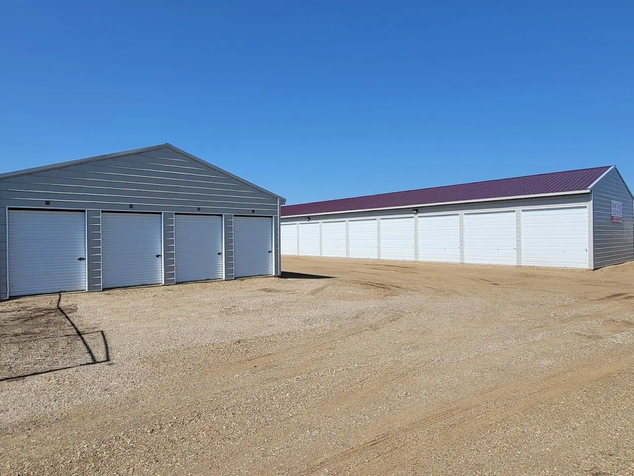 Arlington 81 Storage, RV storage in Arlington