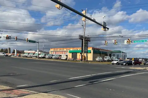 U-Haul Moving & Storage at MacArthur Rd in Whitehall Township, PA