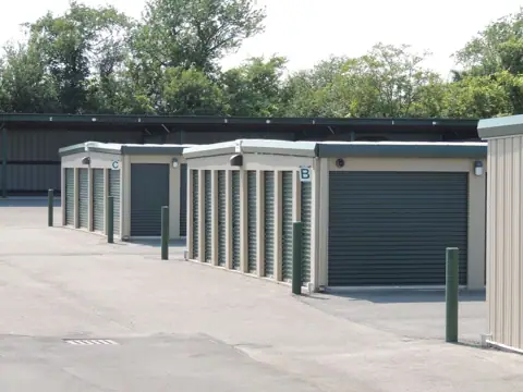 B&C Storage in Skaneateles, NY