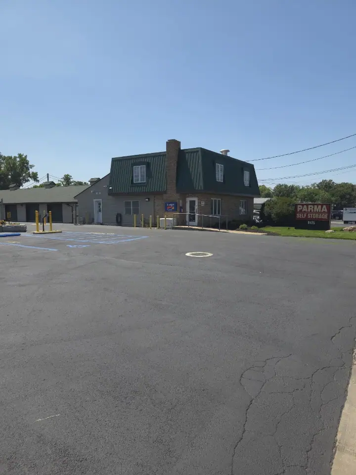 Parma Self Storage, RV storage in Parma