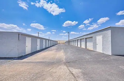 KO Storage in San Angelo, TX