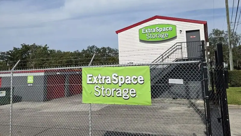 Extra Space Storage, RV storage in Jacksonville
