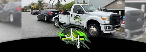 JM Transport, Towing & Recovery in Haines City, FL