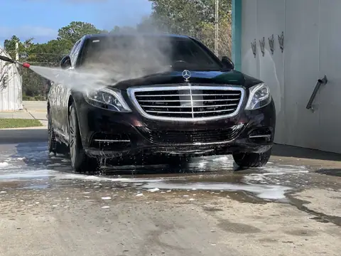 Krystal Kleen Car Wash in Ocala, FL