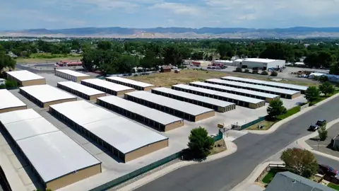 Northside Storage in Montrose, CO