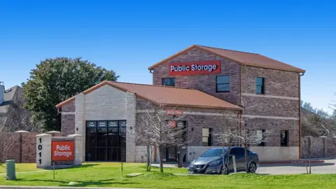 Public Storage in Murphy, TX