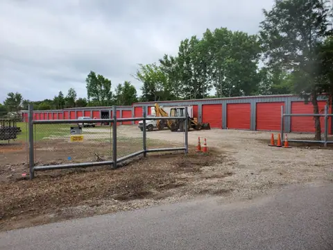 Riverside Storage in Huntsville, TX