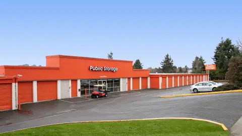 Public Storage in Bellevue, WA