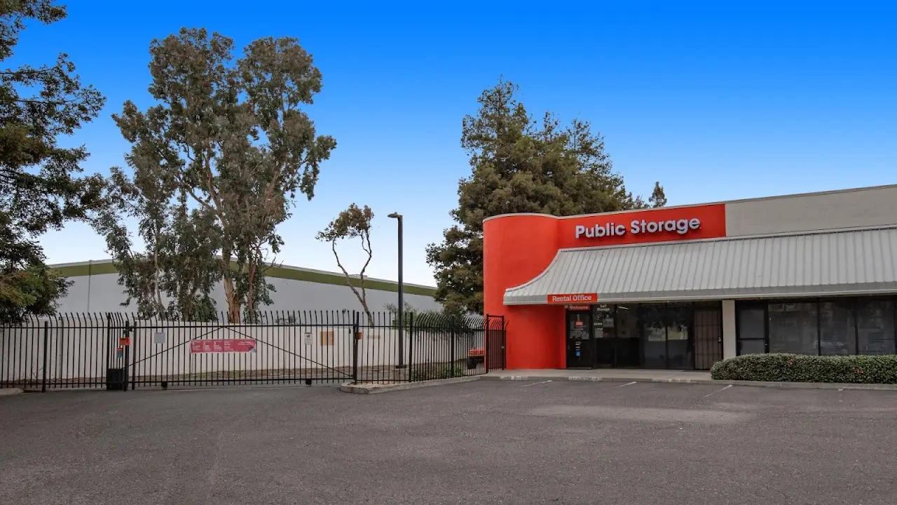 Public Storage, RV storage in Union City