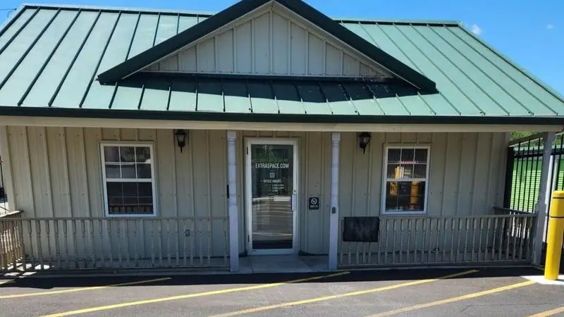 Extra Space Storage, RV storage in Monroe