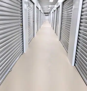 Red Pepper Climate Controlled Storage - Covered RV and Boat Storage- Pull Thru Parking in Murphy, NC
