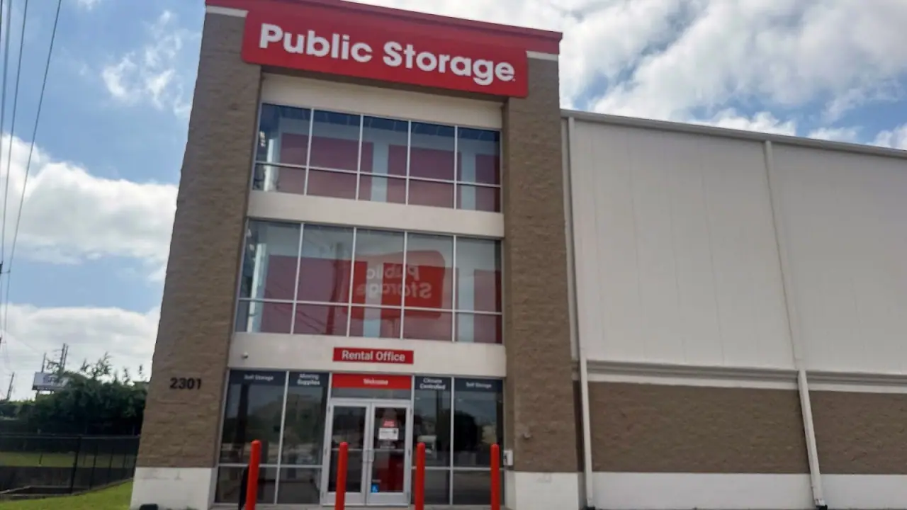 Public Storage, RV storage in Austin