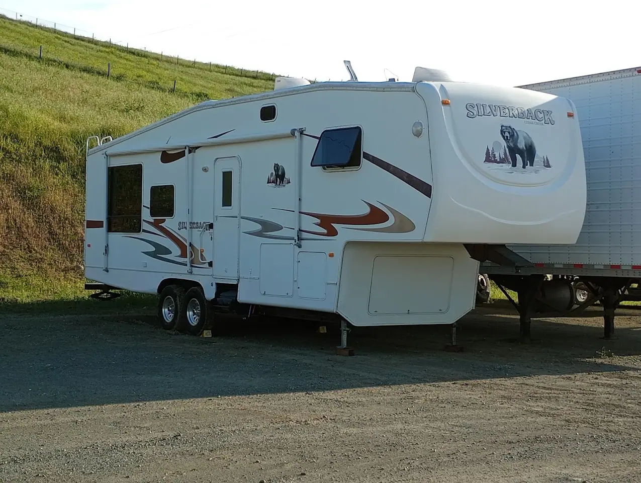 KeepSafe StorAll, RV storage in Antioch