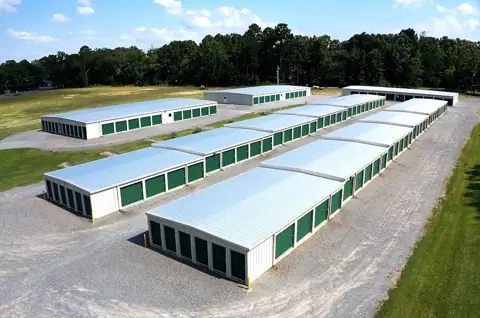 Secura Space Storage in White Hall, AR