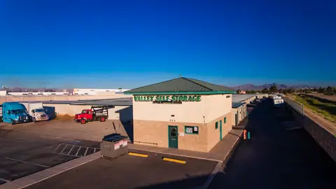 El Paso Storage Units - Valley Self Storage in El Paso, TX