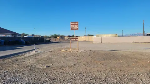 Nellis AFB RV Storage 1 in Las Vegas, NV