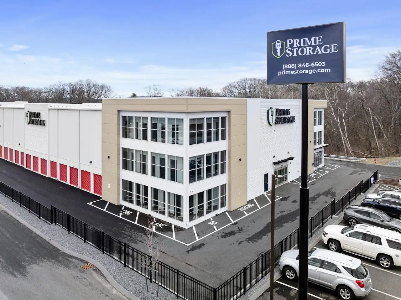 Prime Storage, RV storage in Methuen