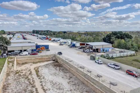 TRUX Parking in Katy, TX