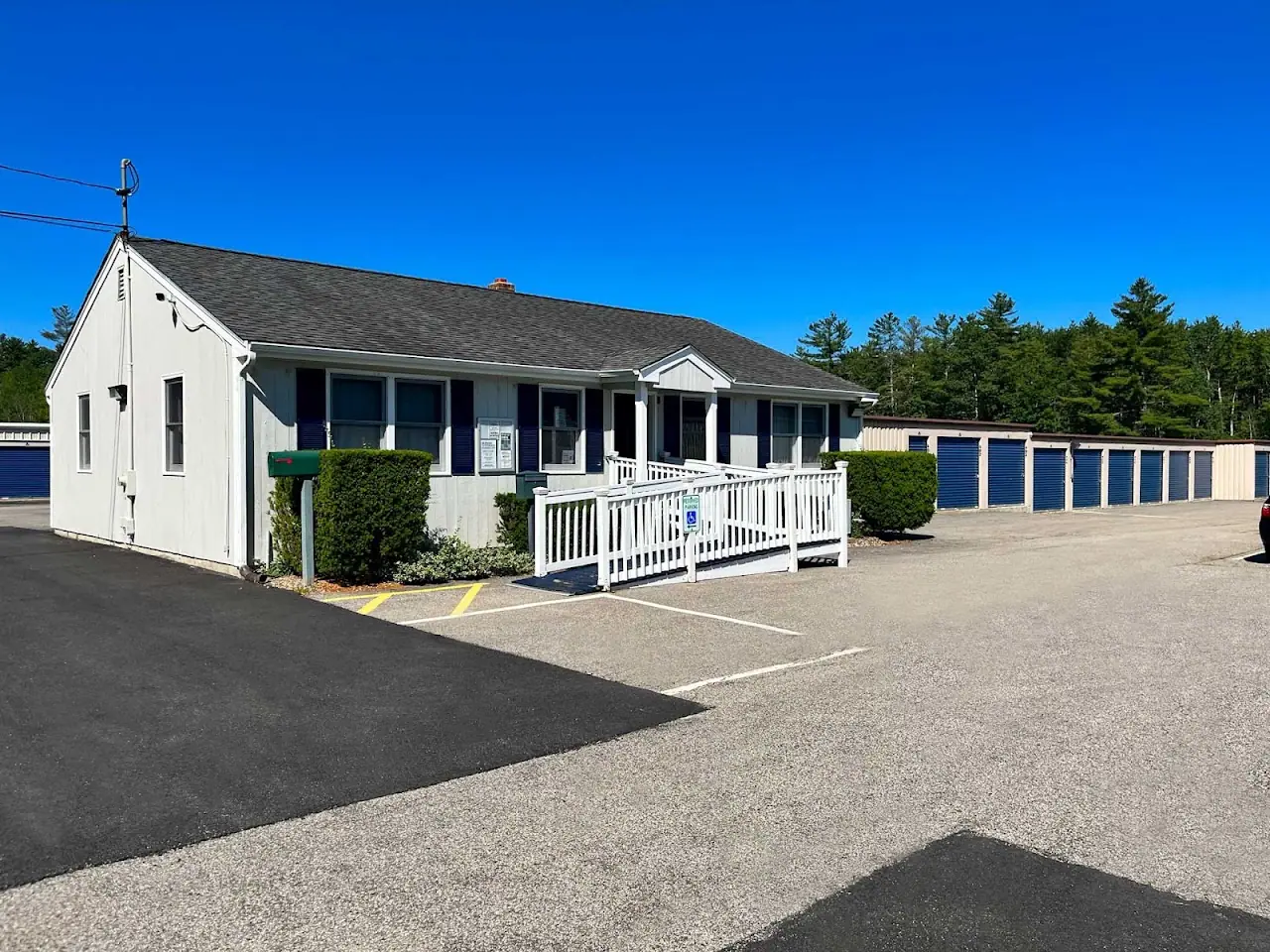 Prime Storage, RV storage in Eliot