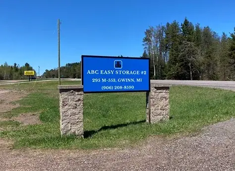 ABC Easy Storage #2 in Gwinn, MI