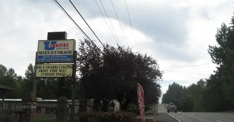 U-Store Self Storage Renton in Renton, WA
