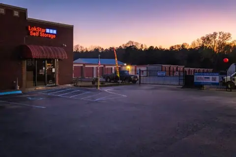 LokStar Storage - Madison on Hwy 72 in Madison, AL