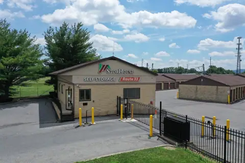 Route 33 Self Storage in Easton, PA
