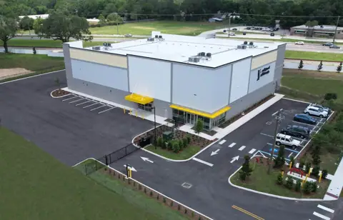 Safeguard Self Storage in Seffner, FL