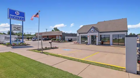 Morningstar Storage in Bethany, OK