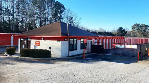 Public Storage in Simpsonville, SC