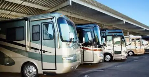 Albuquerque RV and Boat Storage in Albuquerque, NM