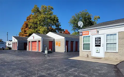 Mini Mall Storage - Bloomington in Bloomington, IN