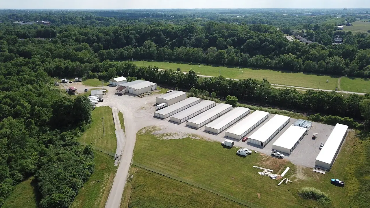 Thornberry Storage, RV storage in Paris
