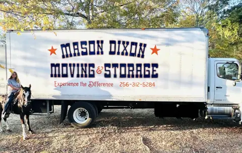 Mason Dixon Movers, LLC in Gadsden, AL