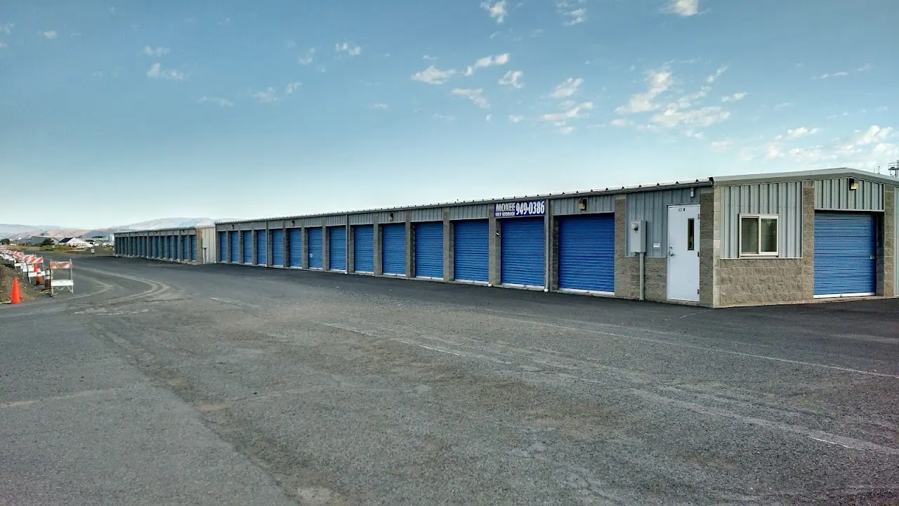 Moxee Self Storage, RV storage in Moxee