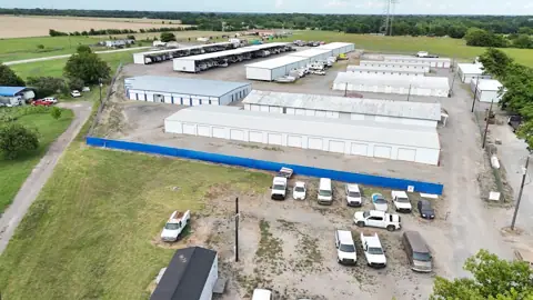 Van Alstyne Self Storage in Van Alstyne, TX