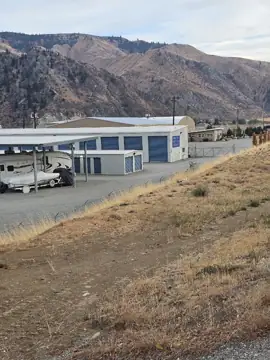 Columbia River Mini, Boat, & RV Storage in Entiat, WA