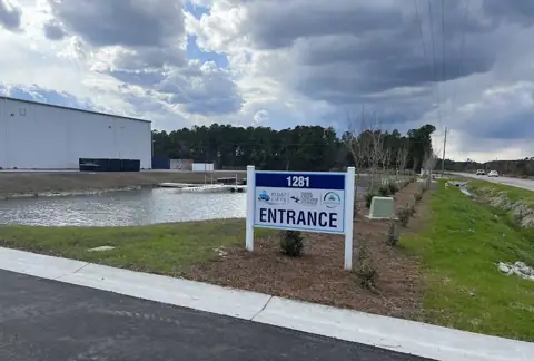 Davis Creek Outdoor Storage in Navassa, NC