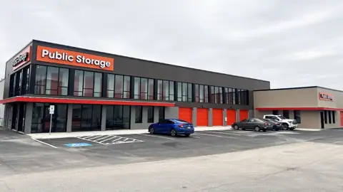 Public Storage in San Antonio, TX