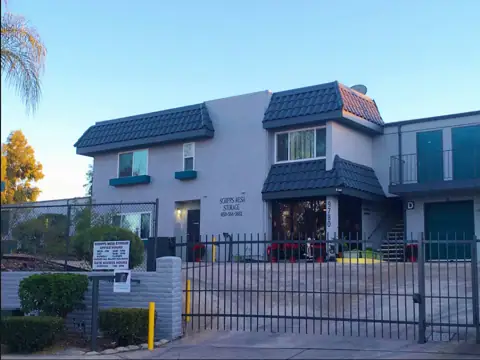 Scripps Mesa Storage RV and Self Storage in San Diego, CA