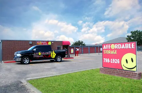 Affordable Storage - 66th & Frankford in Lubbock, TX