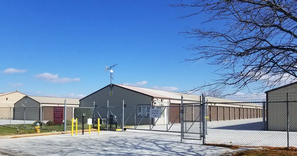 Affordable Mini Storage, RV storage in Bourbonnais