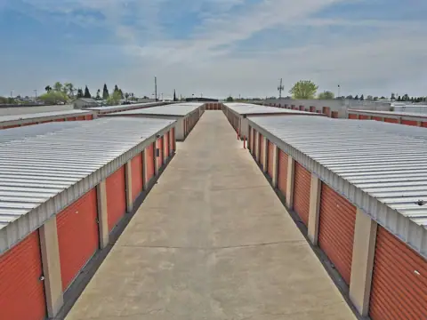 Tiger Self Storage in North Highlands, CA