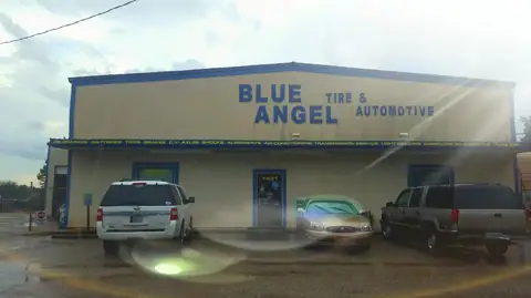 Blue Angel Tire and Automotive in Pensacola, FL