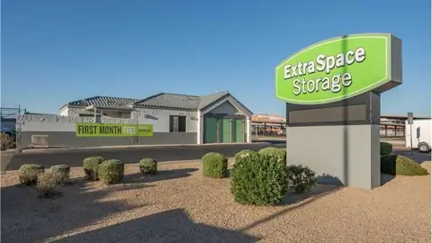 Extra Space Storage in Phoenix, AZ